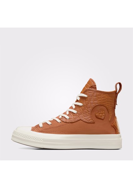 Chuck 70 Kadın Turuncu Sneaker