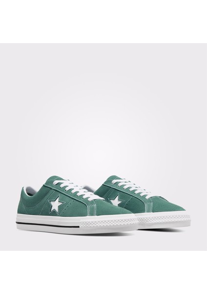 Cons One Star Pro Unisex Yeşil Sneaker fiyatları