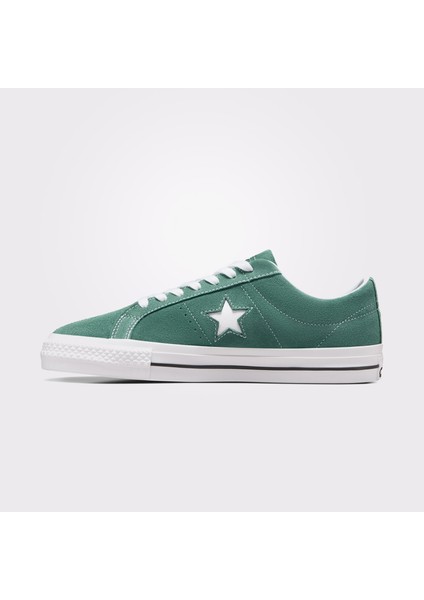 Cons One Star Pro Unisex Yeşil Sneaker modelleri