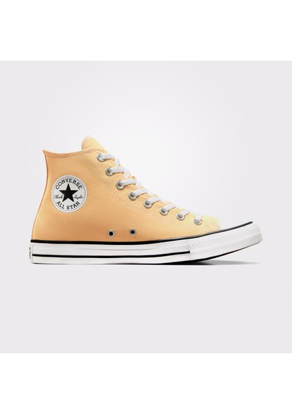 Chuck Taylor All Star Unisex Sarı Sneaker