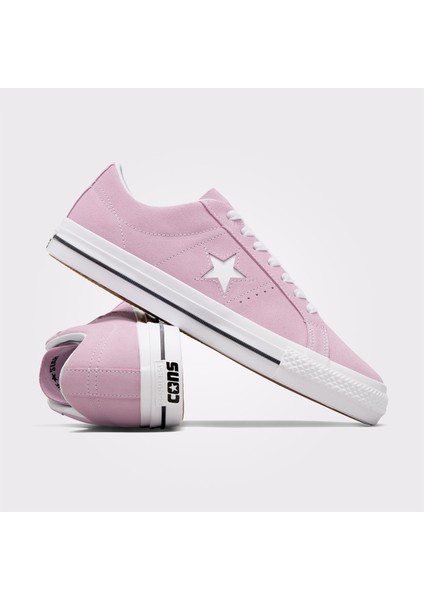 Cons One Star Pro Unisex Pembe Sneaker fırsatları