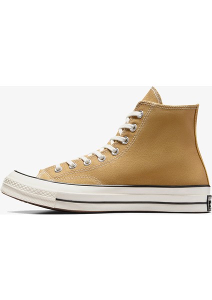 Chuck 70 Unisex Kahverengi Sneaker fırsatları