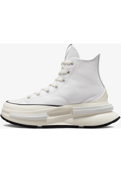 Run Star Legacy Cx Foundational Leather Unisex Beyaz Sneaker modelleri