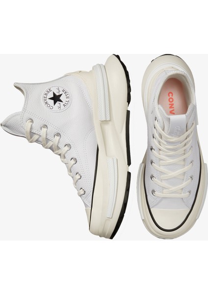 Run Star Legacy Cx Foundational Leather Unisex Beyaz Sneaker fırsatları