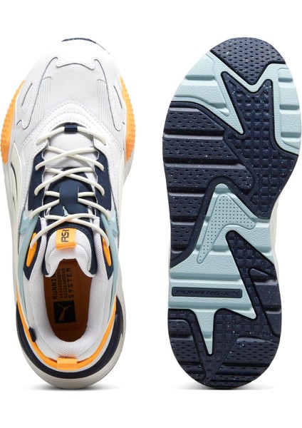 Rs-X Efekt Summer Silver Mist-Puma White indirimleri