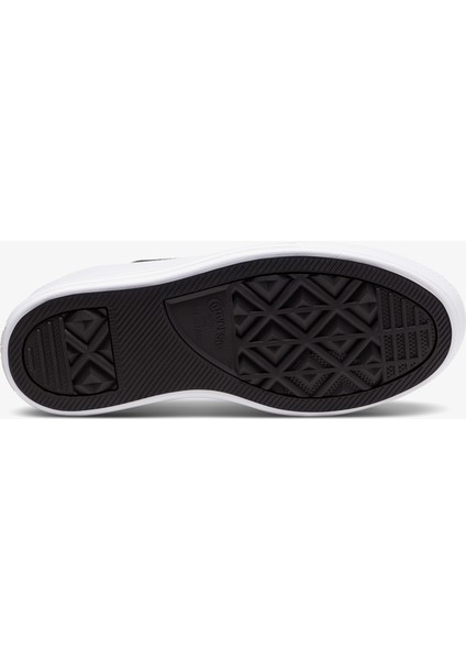 Chuck Taylor All Star Move Platform Hi Kadın Siyah Sneaker