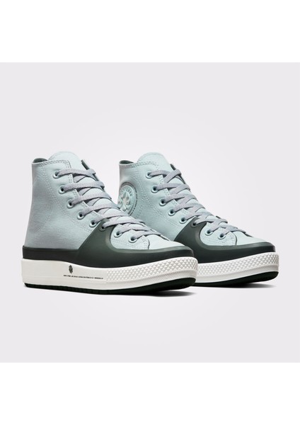 Chuck Taylor All Star Construct Future Utility Erkek Mavi Sneaker