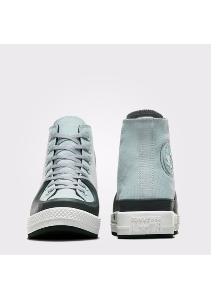 Chuck Taylor All Star Construct Future Utility Erkek Mavi Sneaker