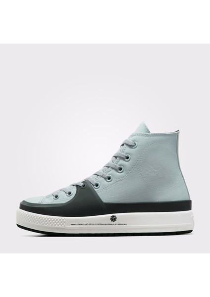 Chuck Taylor All Star Construct Future Utility Erkek Mavi Sneaker