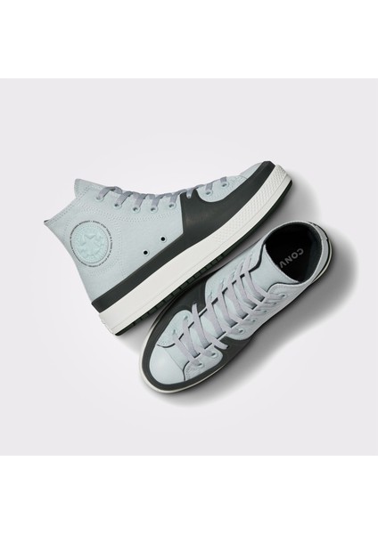 Chuck Taylor All Star Construct Future Utility Erkek Mavi Sneaker