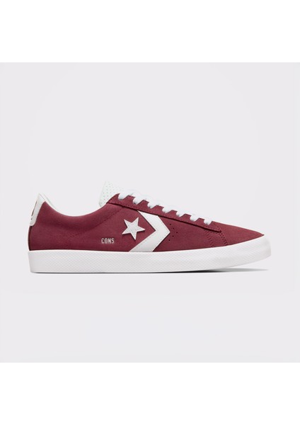 Cons Pl Vulc Pro Bordo Sneaker