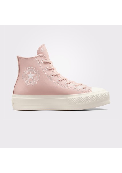 Chuck Taylor All Star Lift Kadın Pembe Sneaker
