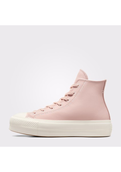 Chuck Taylor All Star Lift Kadın Pembe Sneaker fırsatları