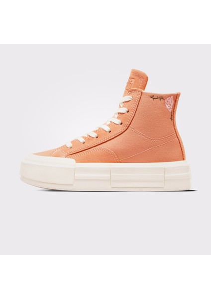 Chuck Taylor All Star Cruise Scribble Unisex Turuncu Sneaker