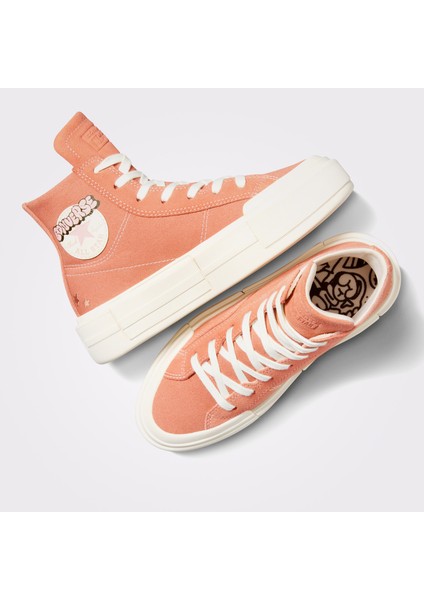 Chuck Taylor All Star Cruise Scribble Unisex Turuncu Sneaker