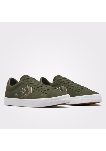 Cons Pl Vulc Pro Classic Suede Kadın Haki Sneaker fiyatları