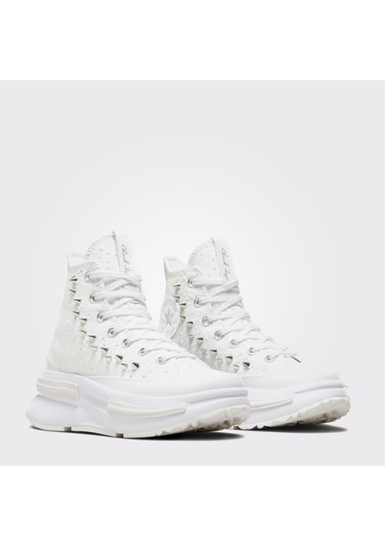 Run Star Legacy Cx Platform Studded Kadın Beyaz Sneaker fiyatları
