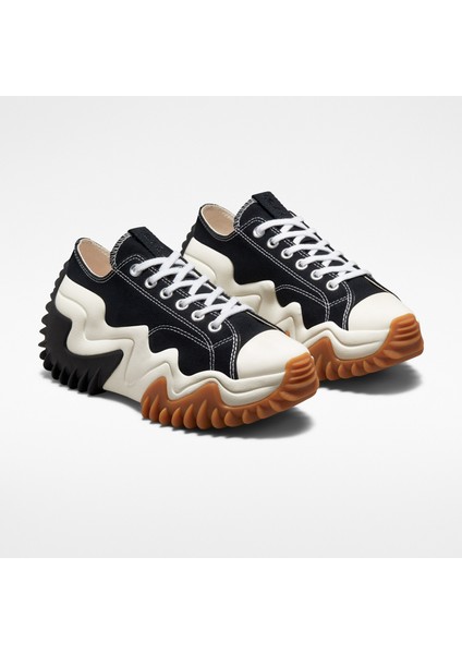 Run Star Motion Cx Canvas Platform Unisex Siyah Sneaker fiyatları