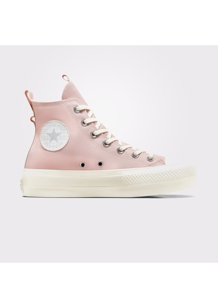 Chuck Taylor All Star Lift Kadın Pembe Sneaker