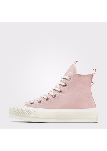 Chuck Taylor All Star Lift Kadın Pembe Sneaker fırsatları