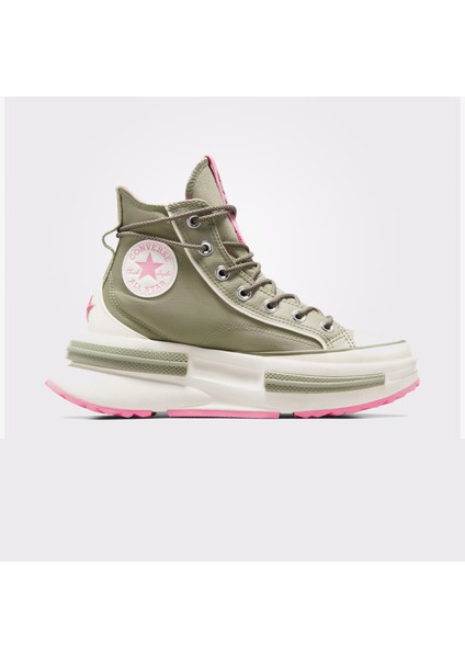 Run Star Legacy Cx Platform Future Utility Kadın Krem Sneaker