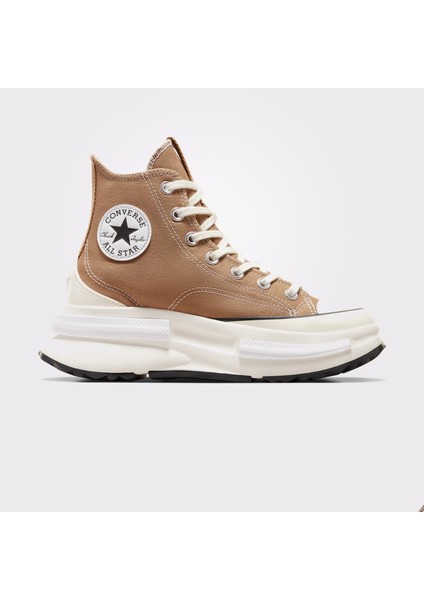 Run Star Legacy Cx Unisex Kahverengi Platform Sneaker