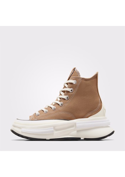 Run Star Legacy Cx Unisex Kahverengi Platform Sneaker modelleri