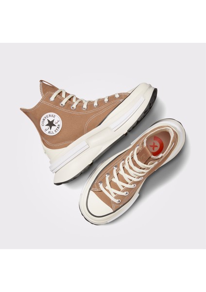 Run Star Legacy Cx Unisex Kahverengi Platform Sneaker fırsatları