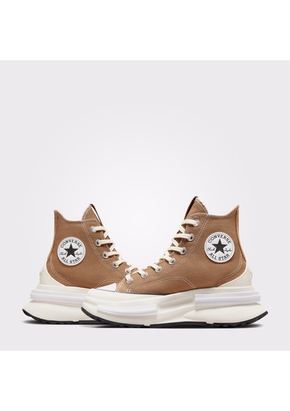 Run Star Legacy Cx Unisex Kahverengi Platform Sneaker indirimleri