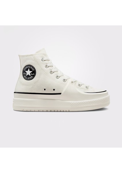 Chuck Taylor All Star Construct Ekru Sneaker