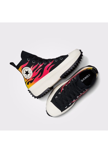 Run Star Hike Siyah Platform Sneaker fırsatları