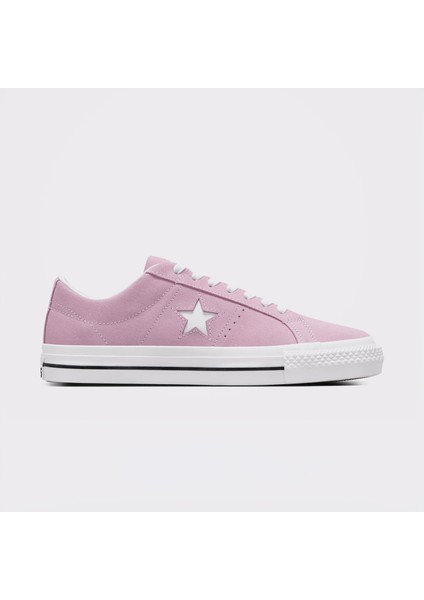 Cons One Star Pro Unisex Pembe Sneaker