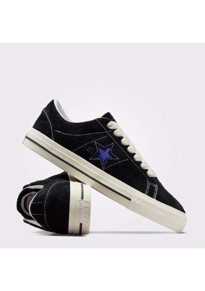 One Star Pro Kadın Siyah Sneaker fırsatları