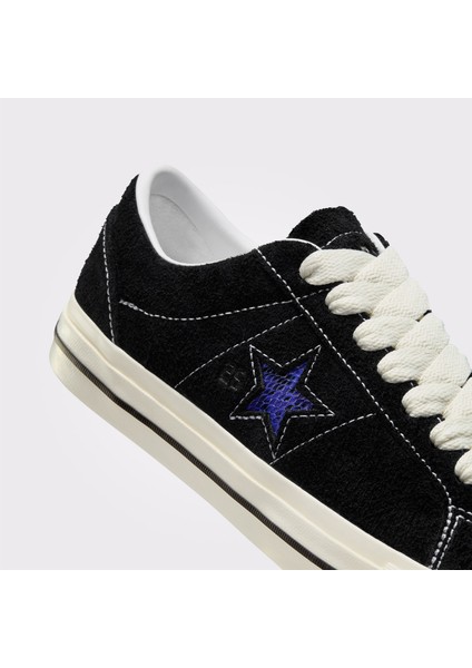 One Star Pro Kadın Siyah Sneaker indirimleri