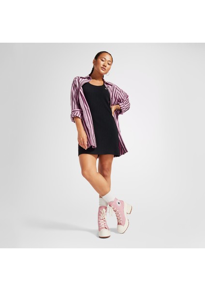 Chuck 70 De Luxe Heel Kadın Pembe Sneaker modelleri