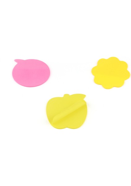 3'lü Post- It - Renkli
