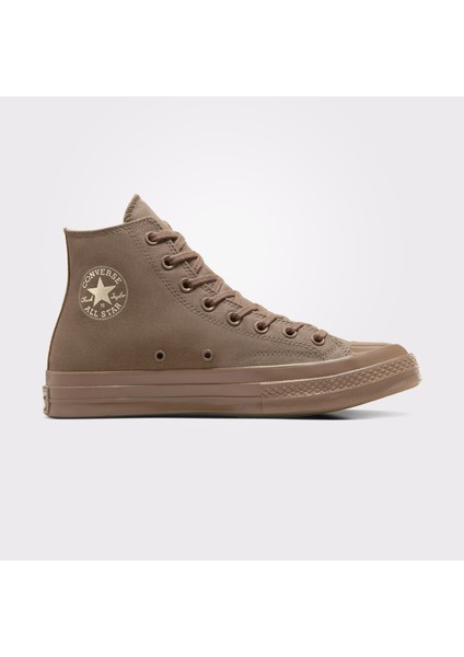 Chuck 70 Monochrome Kahverengi Sneaker