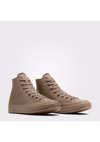 Chuck 70 Monochrome Kahverengi Sneaker