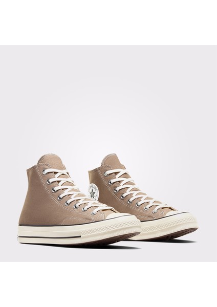Chuck 70 Unisex Bej Sneaker
