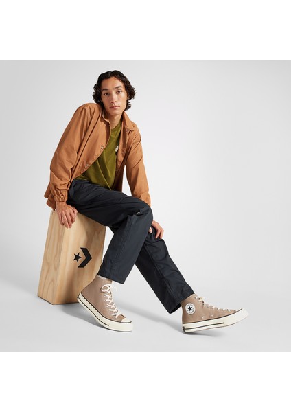 Chuck 70 Unisex Bej Sneaker