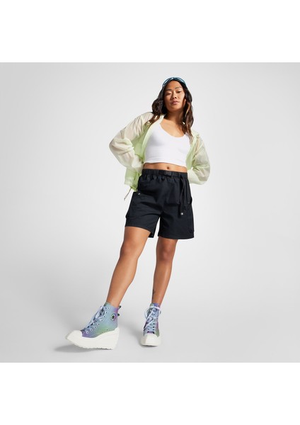 Chuck 70 De Luxe Wedge Kadın Mavi Sneaker modelleri