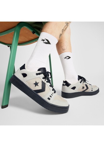 Cons As-1 Pro Unisex Bej Sneaker fırsatları