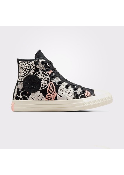 Chuck Taylor All Star Butterflies Siyah Sneaker
