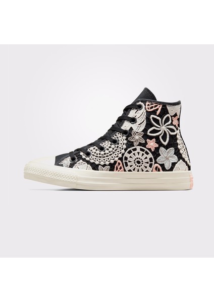 Chuck Taylor All Star Butterflies Siyah Sneaker modelleri