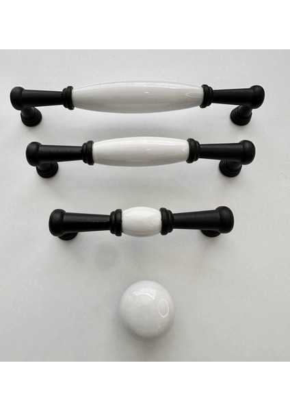 Porselen Mobilya Çekmece Vestiyer Mutfak Dolap Kulbu modelleri