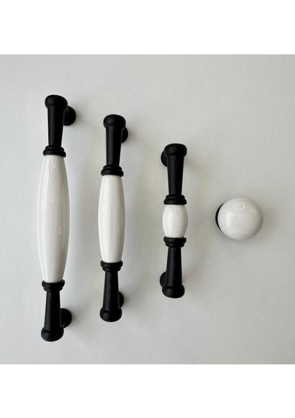 Porselen Mobilya Çekmece Vestiyer Mutfak Dolap Kulbu fırsatları