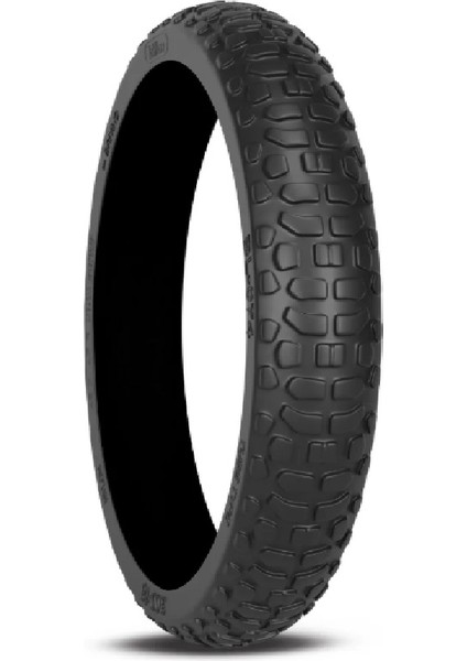 3.00-18 4pr Tt BL074 Motosiklet Dış Lastiği