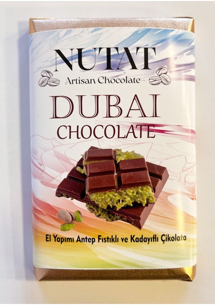 Dubai Çikolatası 100 gr