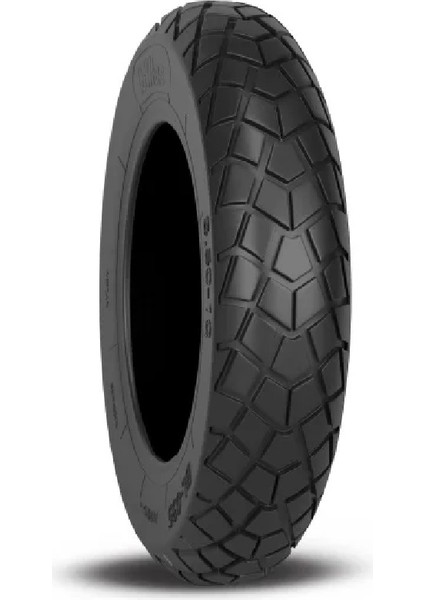 3.00-18 4pr Tl BL035 Motosiklet Dış Lastiği