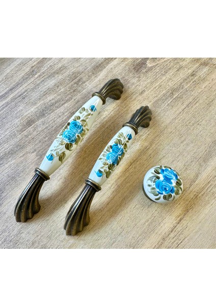 Porselen Mobilya Çekmece Vestiyer Mutfak Dolap Kulbu fiyatları